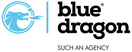 Logo Blue Dragon